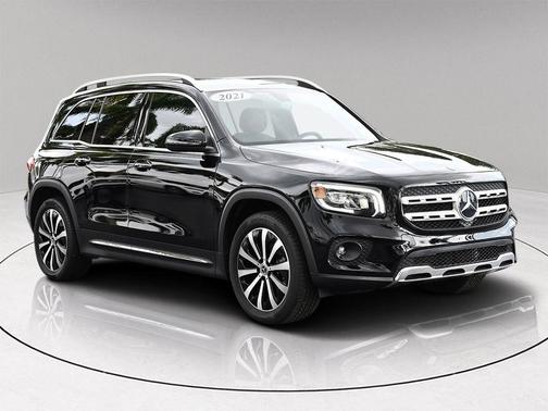 2021 Mercedes-Benz GLB 250 Base