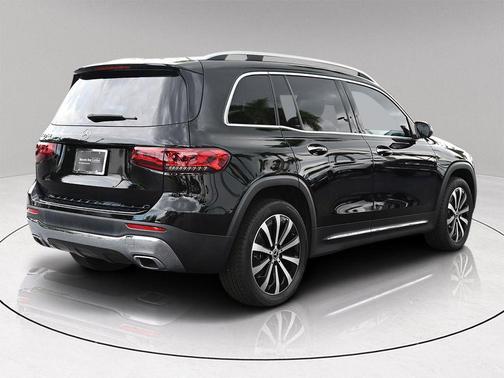 2021 Mercedes-Benz GLB 250 Base