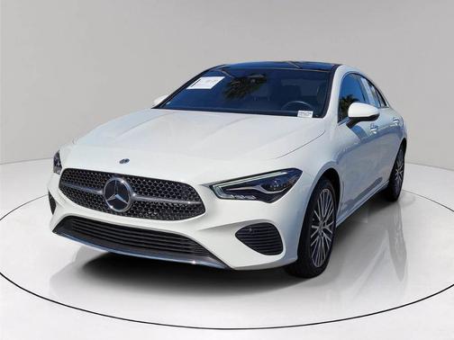 2024 Mercedes-Benz CLA 250 Base