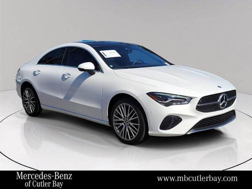 2024 Mercedes-Benz CLA 250 Base