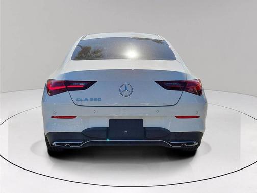 2024 Mercedes-Benz CLA 250 Base
