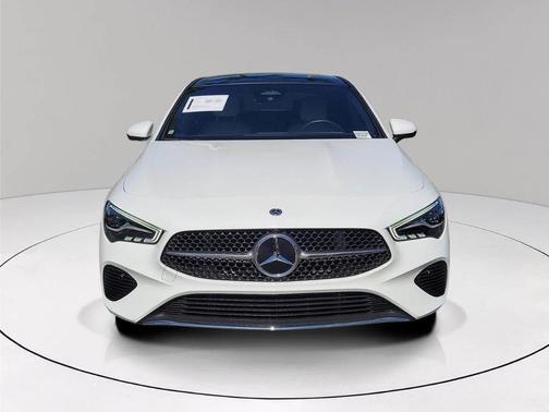 2024 Mercedes-Benz CLA 250 Base