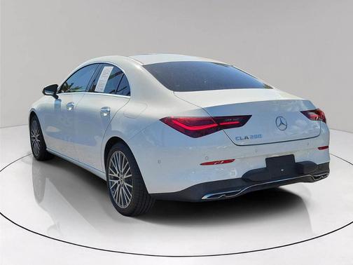 2024 Mercedes-Benz CLA 250 Base