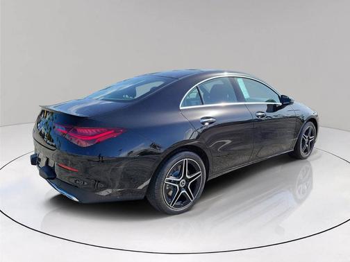 2026 Mercedes-Benz CLA 250 Base 4MATIC