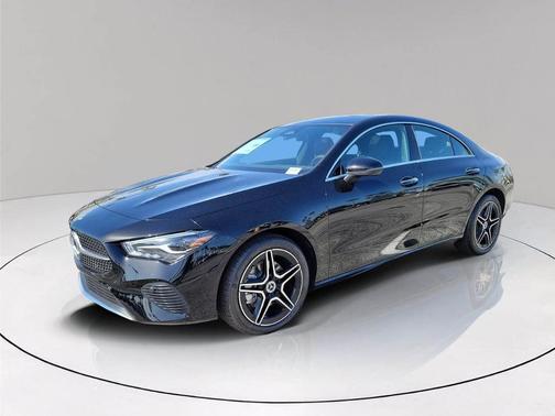 2026 Mercedes-Benz CLA 250 Base 4MATIC