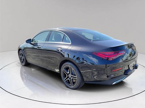 2026 Mercedes-Benz CLA 250 Base 4MATIC