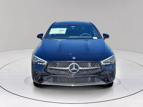 2026 Mercedes-Benz CLA 250 Base 4MATIC