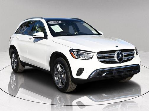 2022 Mercedes-Benz GLC 300 Base