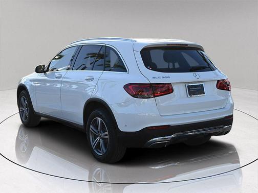 2022 Mercedes-Benz GLC 300 Base