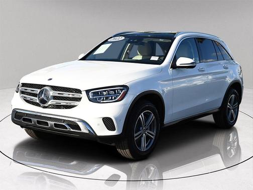 2022 Mercedes-Benz GLC 300 Base