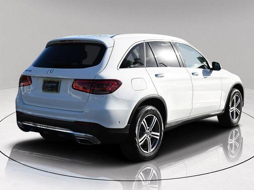 2022 Mercedes-Benz GLC 300 Base