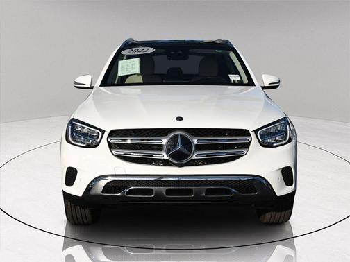 2022 Mercedes-Benz GLC 300 Base