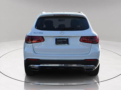 2022 Mercedes-Benz GLC 300 Base