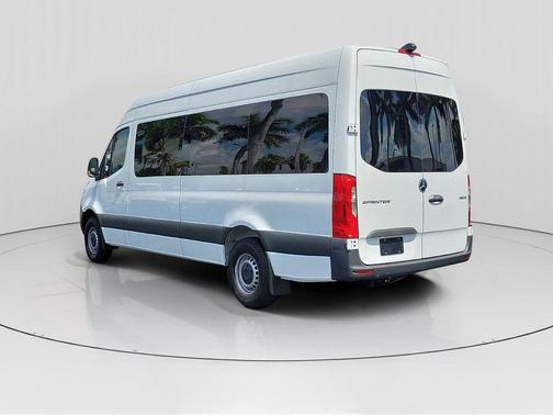 2024 Mercedes-Benz Sprinter 2500 High Roof