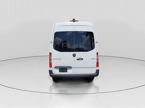 2024 Mercedes-Benz Sprinter 2500 High Roof