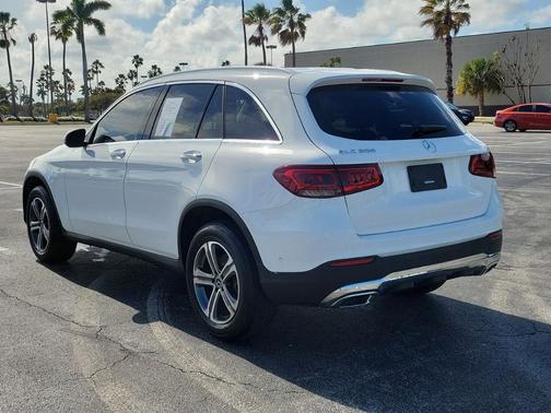 2021 Mercedes-Benz GLC 300 Base