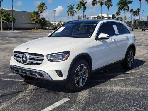 2021 Mercedes-Benz GLC 300 Base