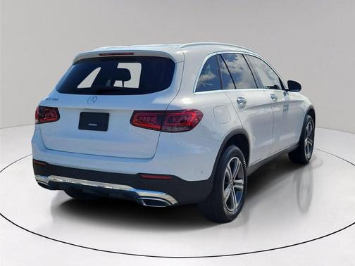 2021 Mercedes-Benz GLC 300 Base