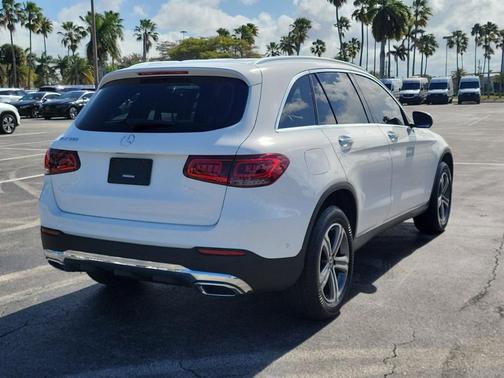 2021 Mercedes-Benz GLC 300 Base