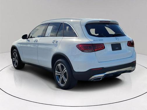 2021 Mercedes-Benz GLC 300 Base