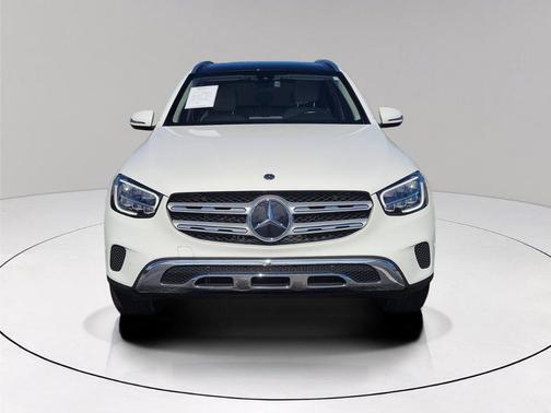2021 Mercedes-Benz GLC 300 Base