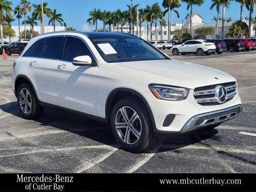 2021 Mercedes-Benz GLC 300 Base