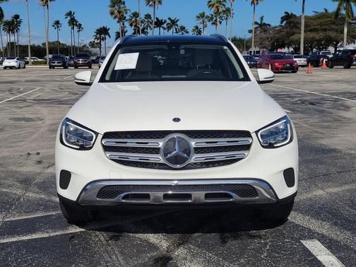 2021 Mercedes-Benz GLC 300 Base