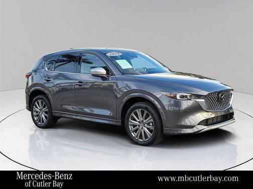 2024 Mazda CX-5 Signature