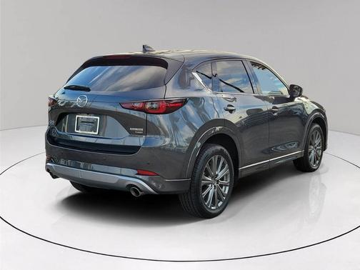 2024 Mazda CX-5 Signature