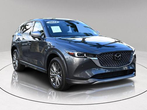 2024 Mazda CX-5 Signature