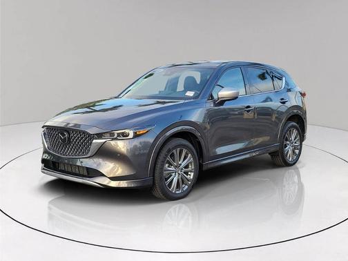 2024 Mazda CX-5 Signature