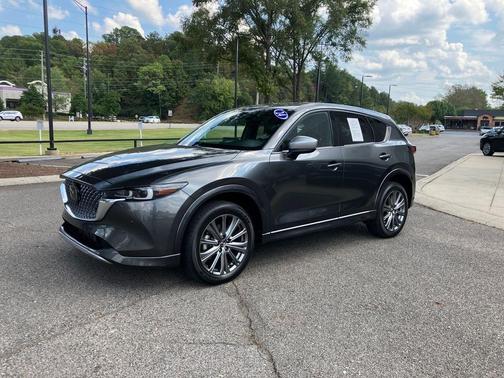 2024 Mazda CX-5 Signature