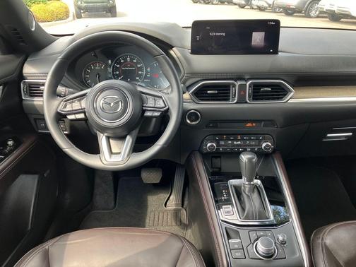 2024 Mazda CX-5 Signature
