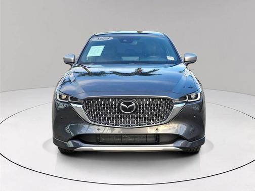 2024 Mazda CX-5 Signature