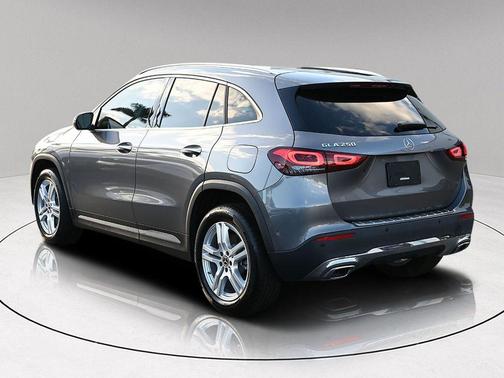 2023 Mercedes-Benz GLA 250 Base