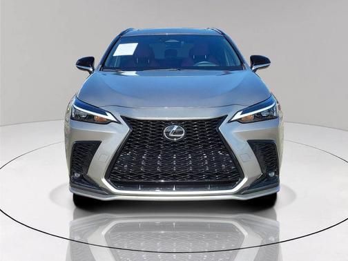 2023 Lexus NX 350 F SPORT Handling