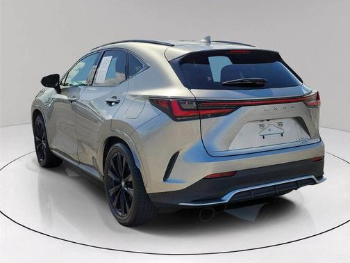 2023 Lexus NX 350 F SPORT Handling