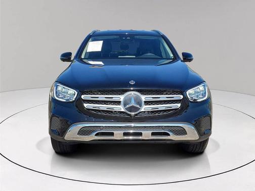 2022 Mercedes-Benz GLC 300 Base