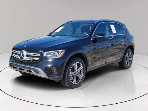 2022 Mercedes-Benz GLC 300 Base