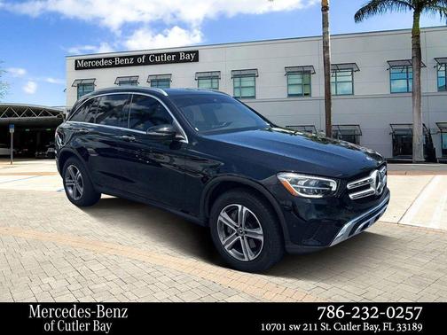 2021 Mercedes-Benz GLC 300 Base