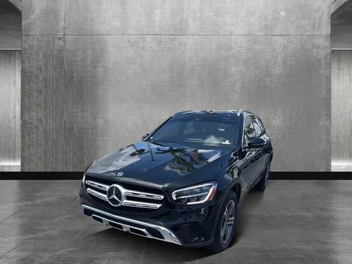 2021 Mercedes-Benz GLC 300 Base