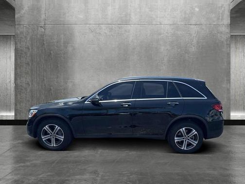 2021 Mercedes-Benz GLC 300 Base