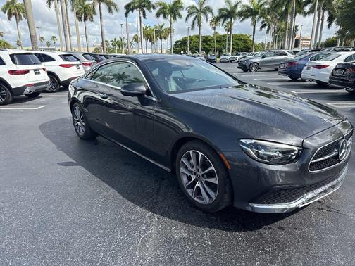 2022 Mercedes-Benz E-Class E 450