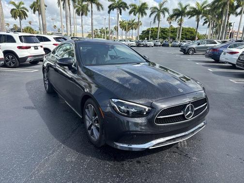 2022 Mercedes-Benz E-Class E 450