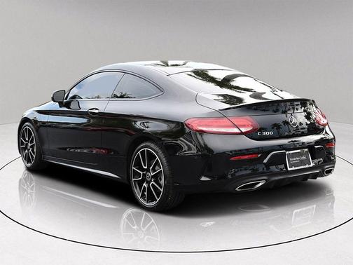 2022 Mercedes-Benz C-Class C 300