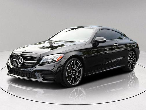 2022 Mercedes-Benz C-Class C 300