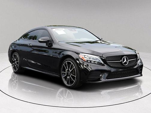 2022 Mercedes-Benz C-Class C 300