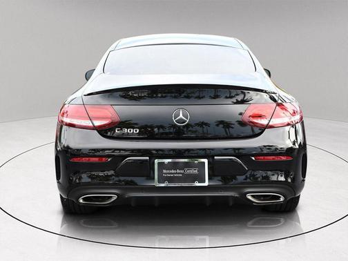 2022 Mercedes-Benz C-Class C 300