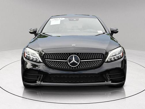 2022 Mercedes-Benz C-Class C 300
