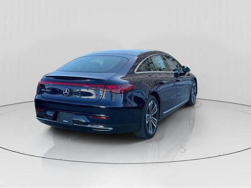 2022 Mercedes-Benz EQS 450+ Base